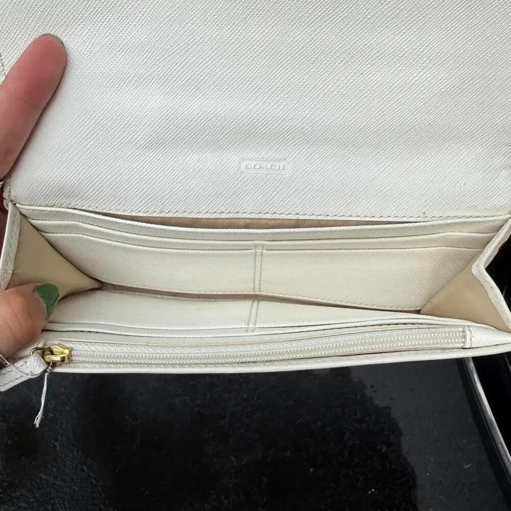 Bundle of two vintage coach